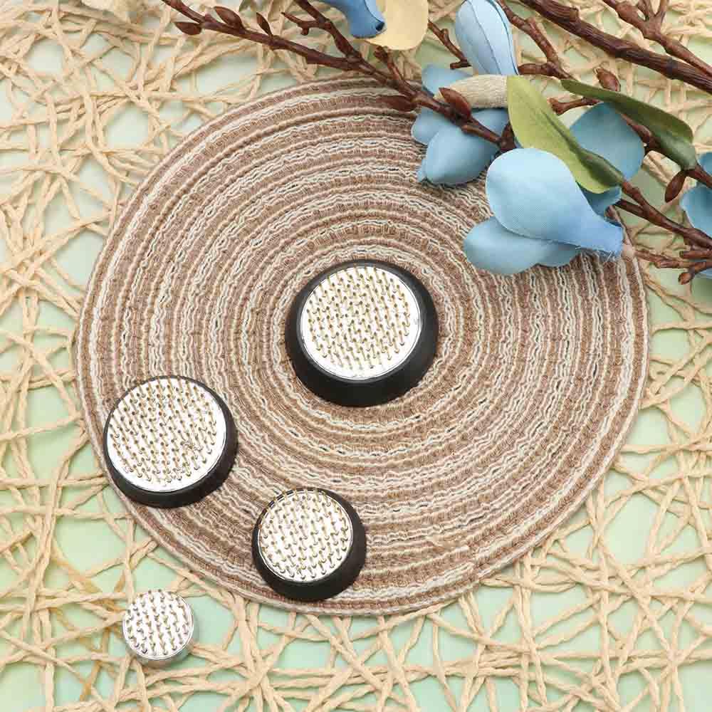 Flower Frog Pin - Rubber Needle Kenzan Floral Arrangement Insert
