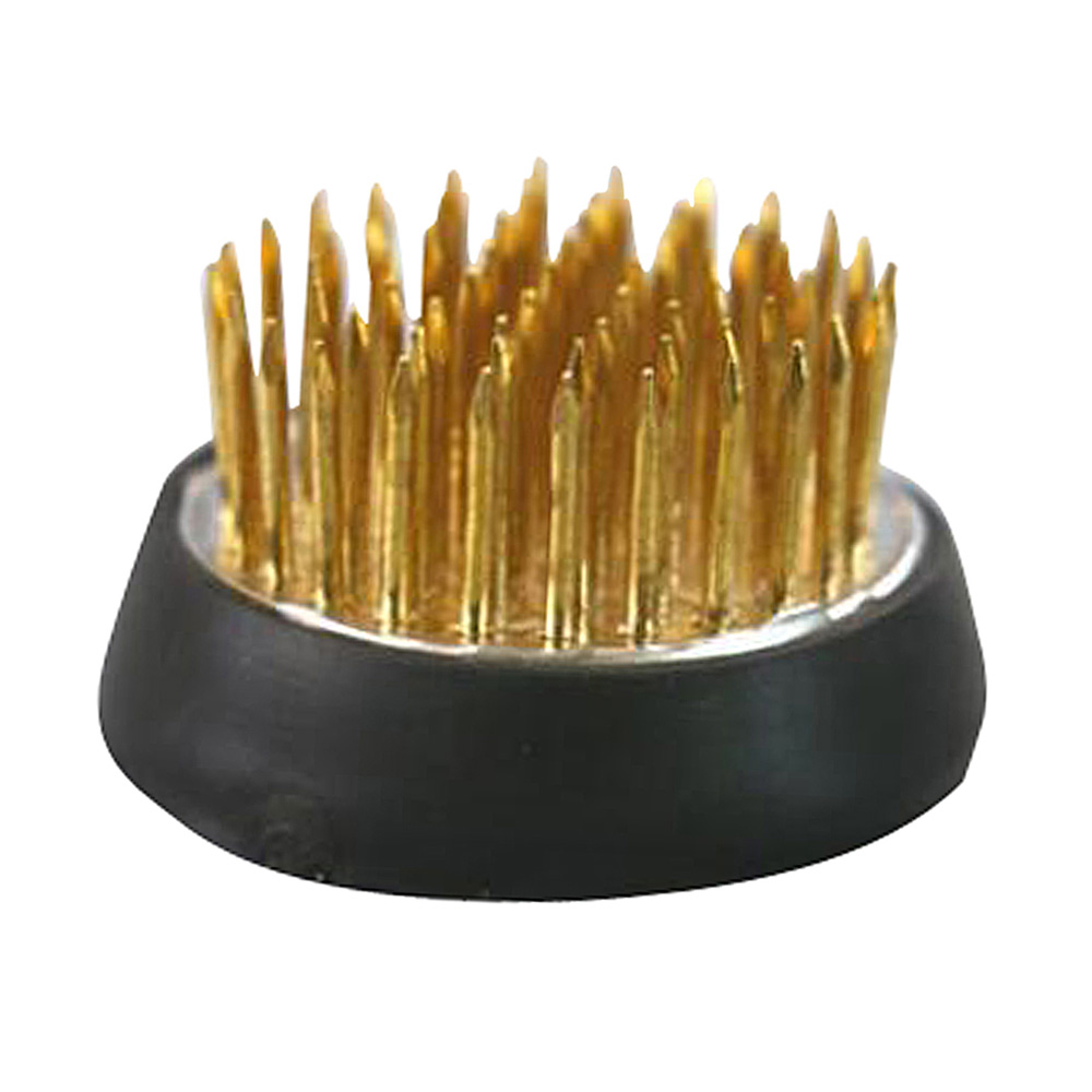 Flower Frog Pin - Rubber Floral Arrangement Kenzan Spiky Flower