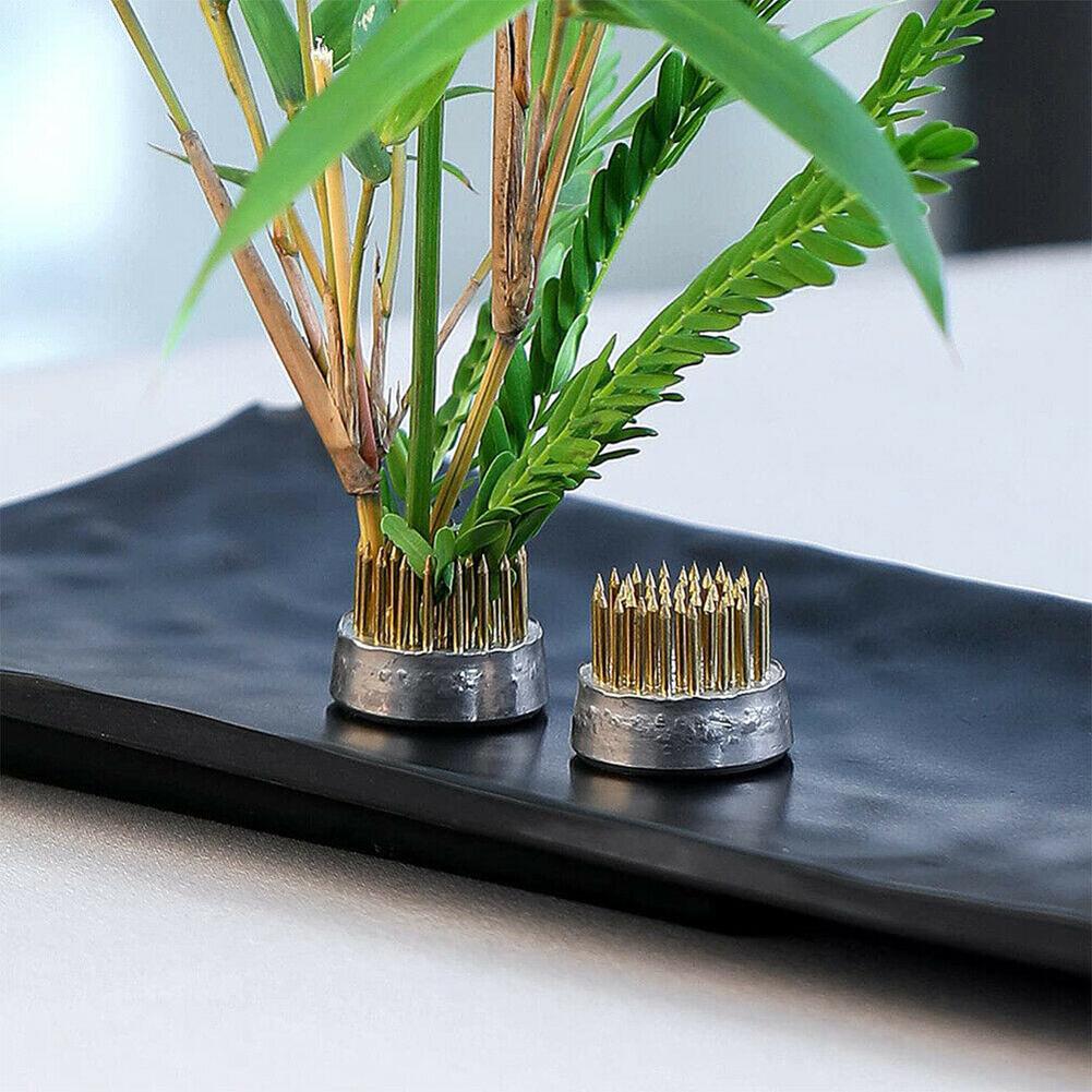 Round Flower Frog Holder For I - Flower Frog Pin review and price