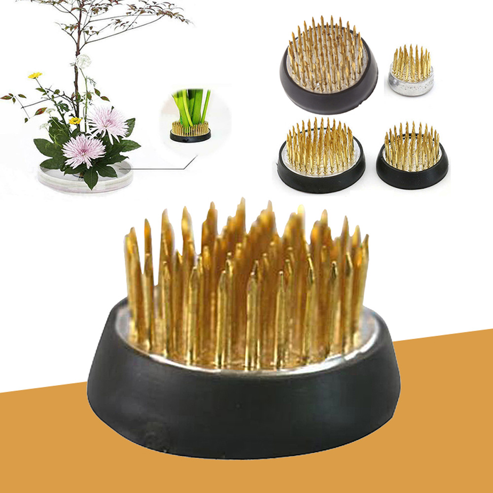 Rubber Needle Kenzan Floral Ar - Flower Frog Pin review and price