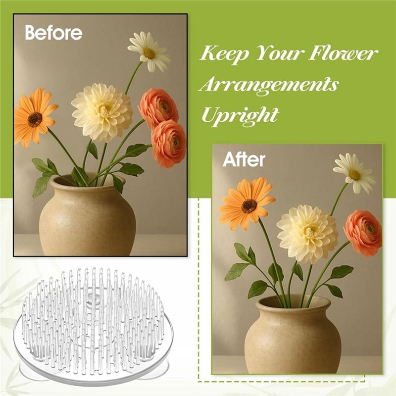 【CUSTOMER FAVORITE】Floral Arra - Flower Frog Pin review and price