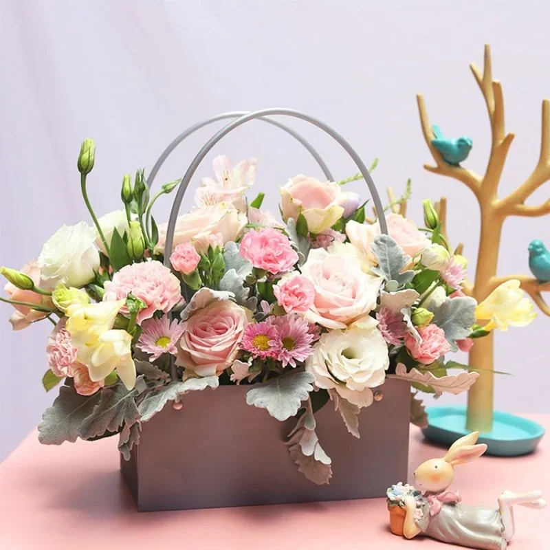 1 Pcs Flower Paper Boxes Bucke - Florist Supply Buckets review and price