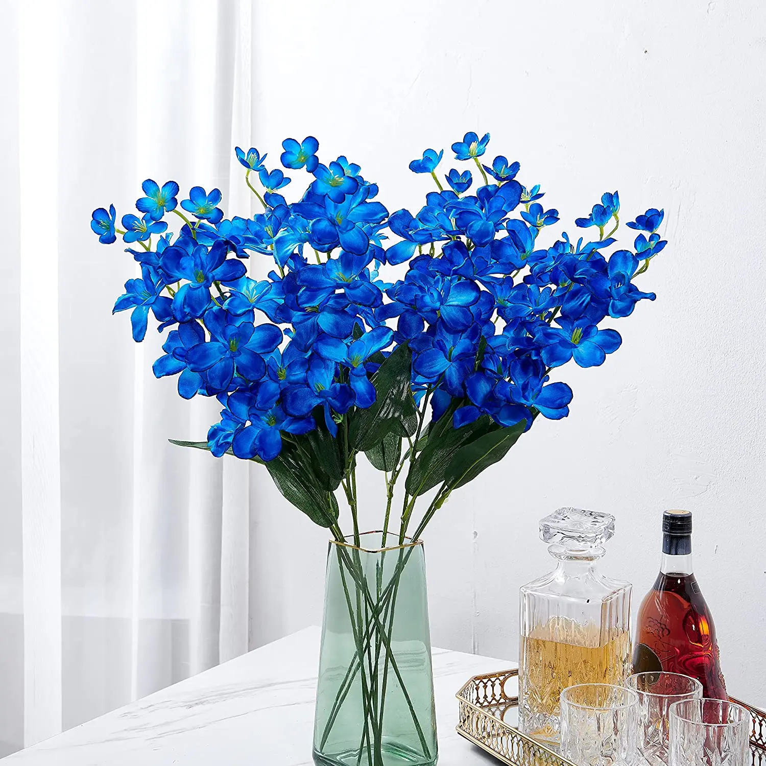 10pcs Artificial Orchids Flowe - Florist Supply Bulk review and price