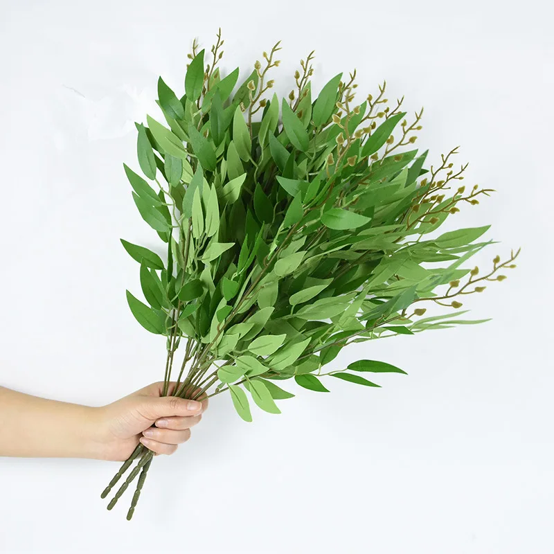Artificial Plants Italian Rusc - Ruscus Stem Faux review and price