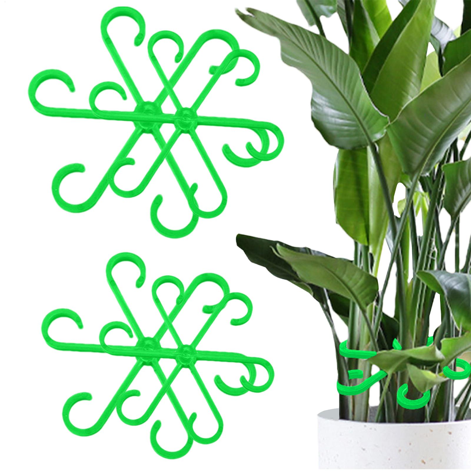 4pcs Plant Stem Support Clips  - Florist Supply Bulk review and price