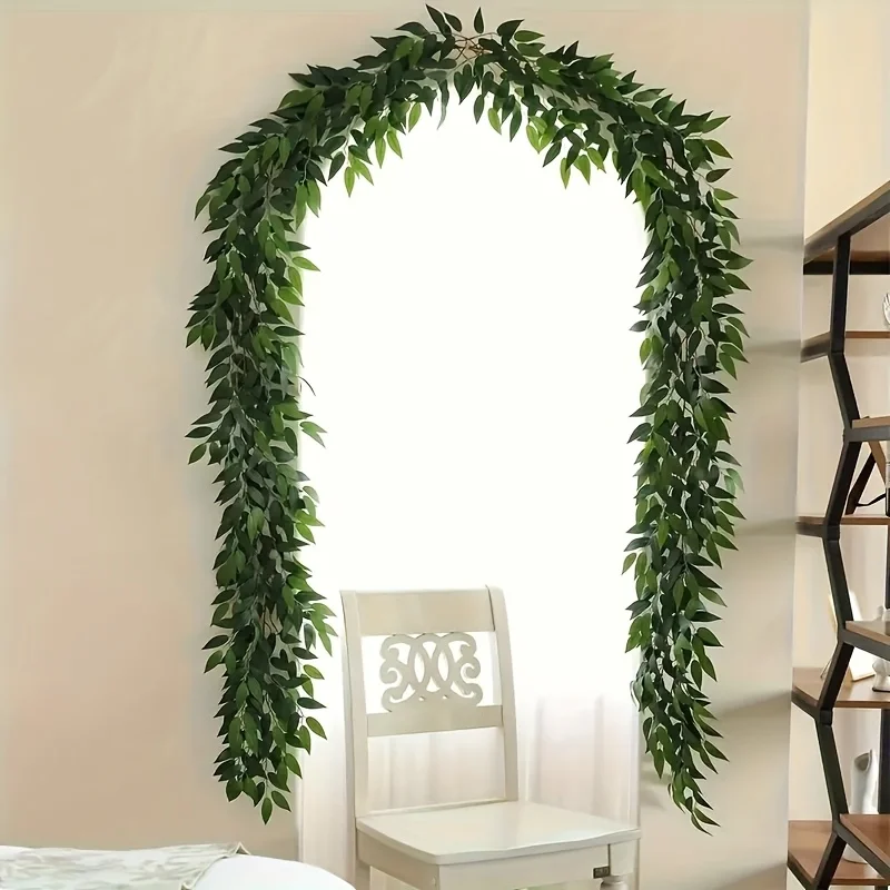 Artificial Italian Ruscus Euca - Eucalyptus Preserved review and price