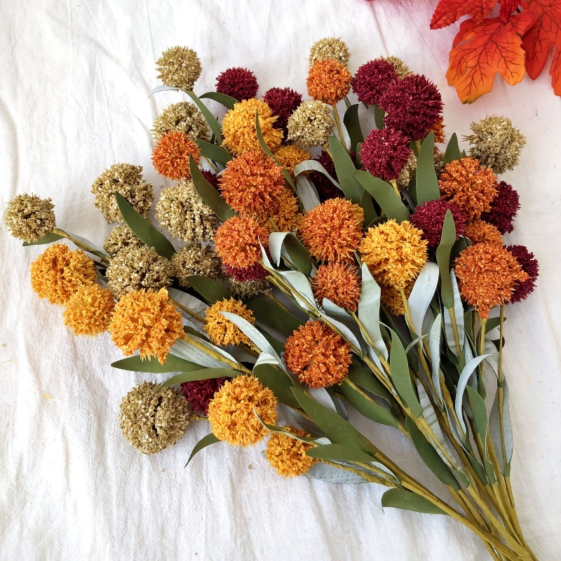 42cm Daisy Dried Flower Artifi - Florist Supply Bulk review and price