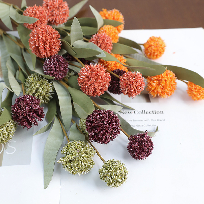 42cm Daisy Dried Flower Artifi - Florist Supply Bulk review and price
