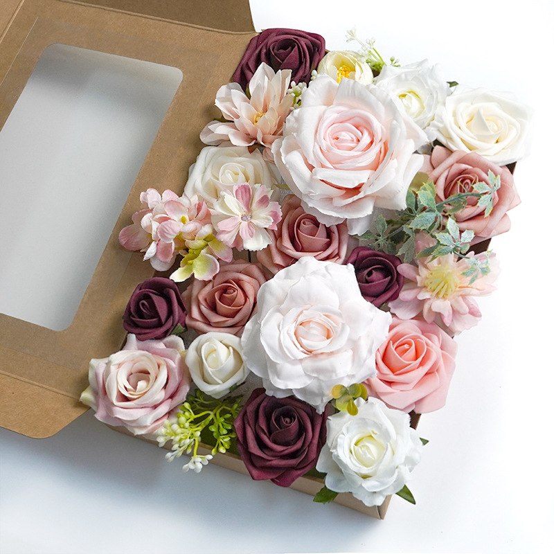 Yannew Artificial Silk Foam Fl - Florist Supply Bulk review and price