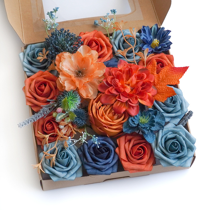 Yannew Artificial Silk Foam Fl - Florist Supply Bulk review and price