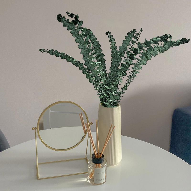 10PCS Real Eucalyptus Leaves D - Eucalyptus Preserved review and price