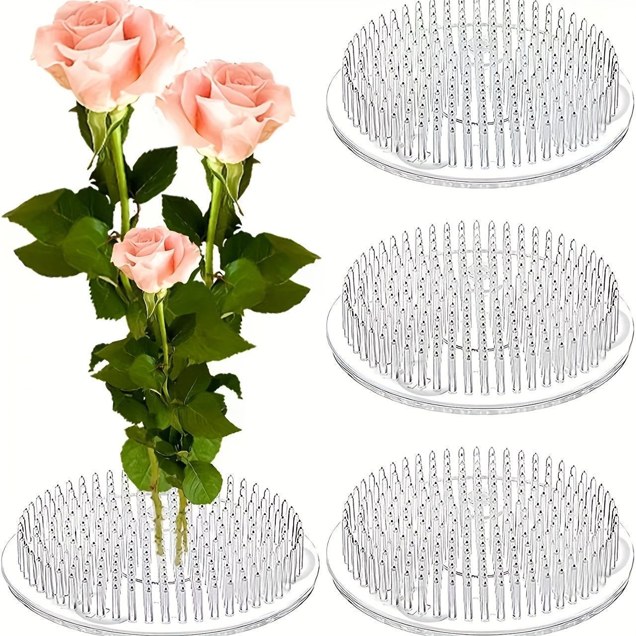 Round Ikebana Stem Holder Suct - Florist Supply Bulk review and price