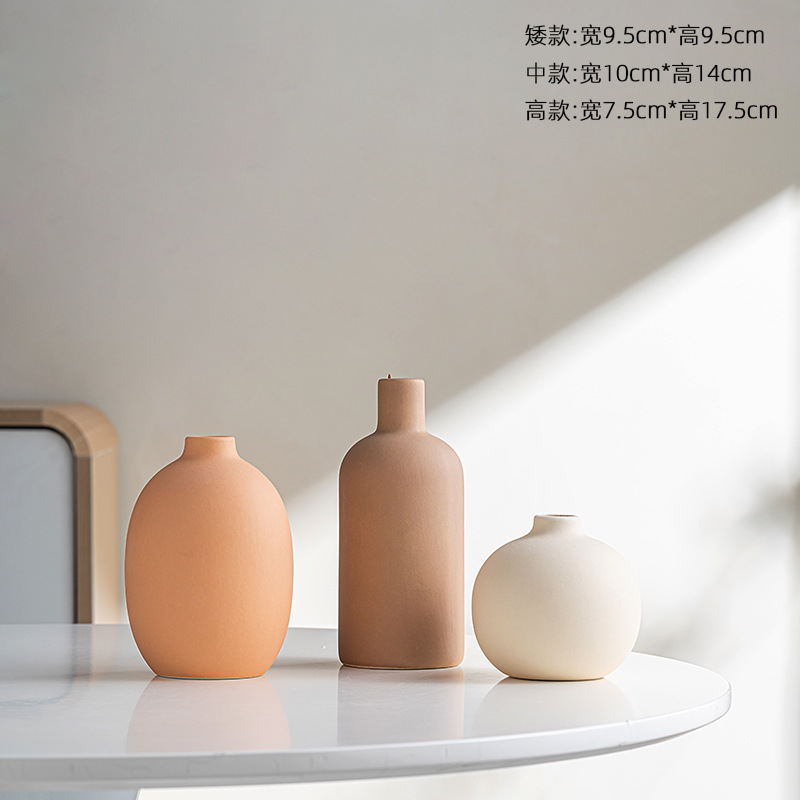 Nordic Morandi Matte Ceramic V - Eucalyptus Preserved review and price