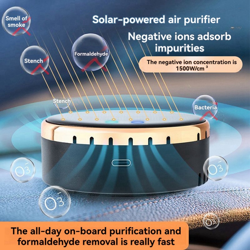 Air Purifier Solar Powered Usb - B&J Florist Supply Nyc review and price