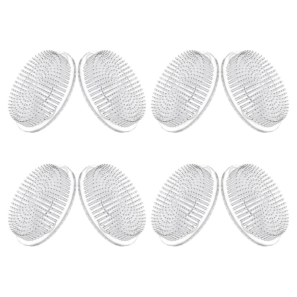 8Pcs Round Plastic Flower Frog - Flower Frog Pin review and price