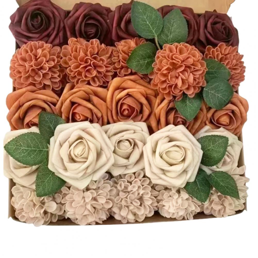 1 Box Artificial Flower PE Foa - Florist Supply Bulk review and price