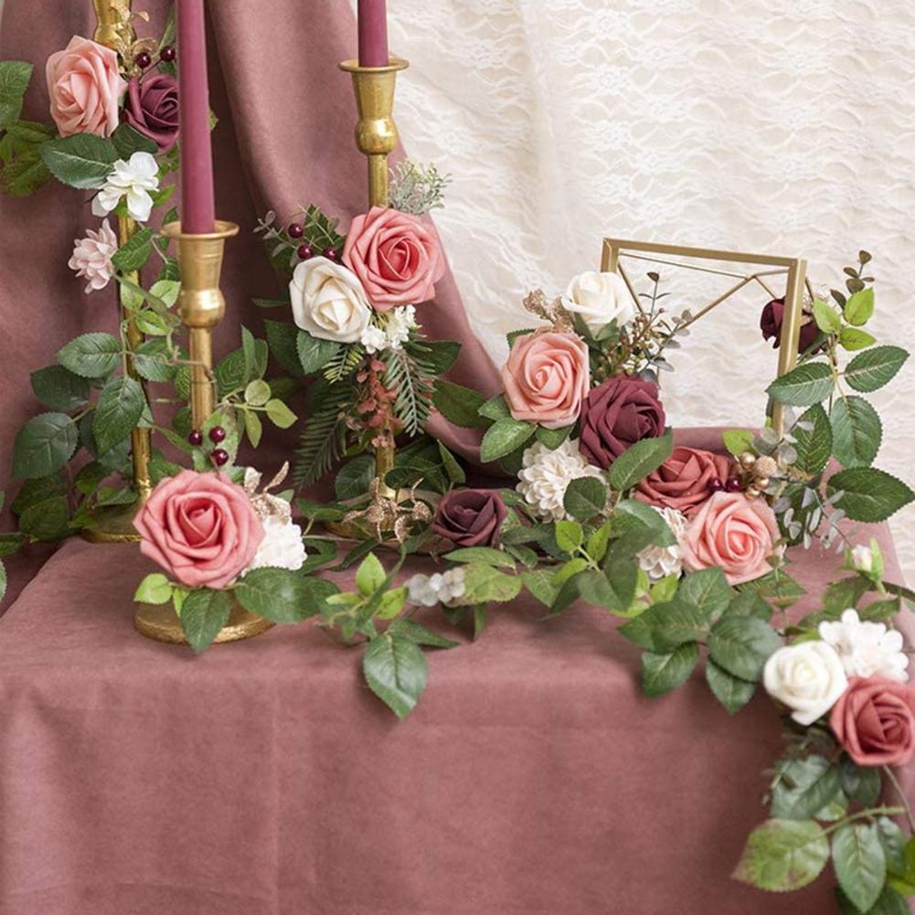 1 Box Artificial Flower PE Foa - Florist Supply Bulk review and price