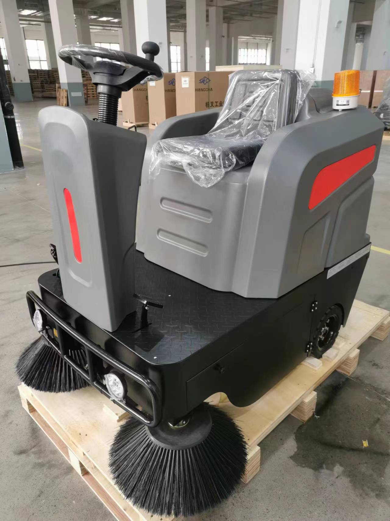 SJ1250-B Industrial Road Clean - B&J Florist Supply Nyc review and price
