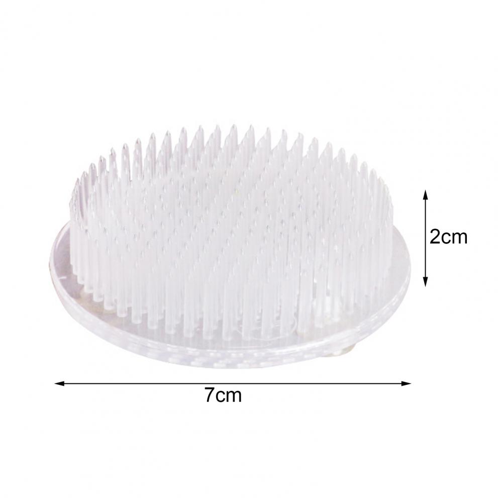 2PCS Round Ikebana Plastic Flo - Flower Frog Pin review and price