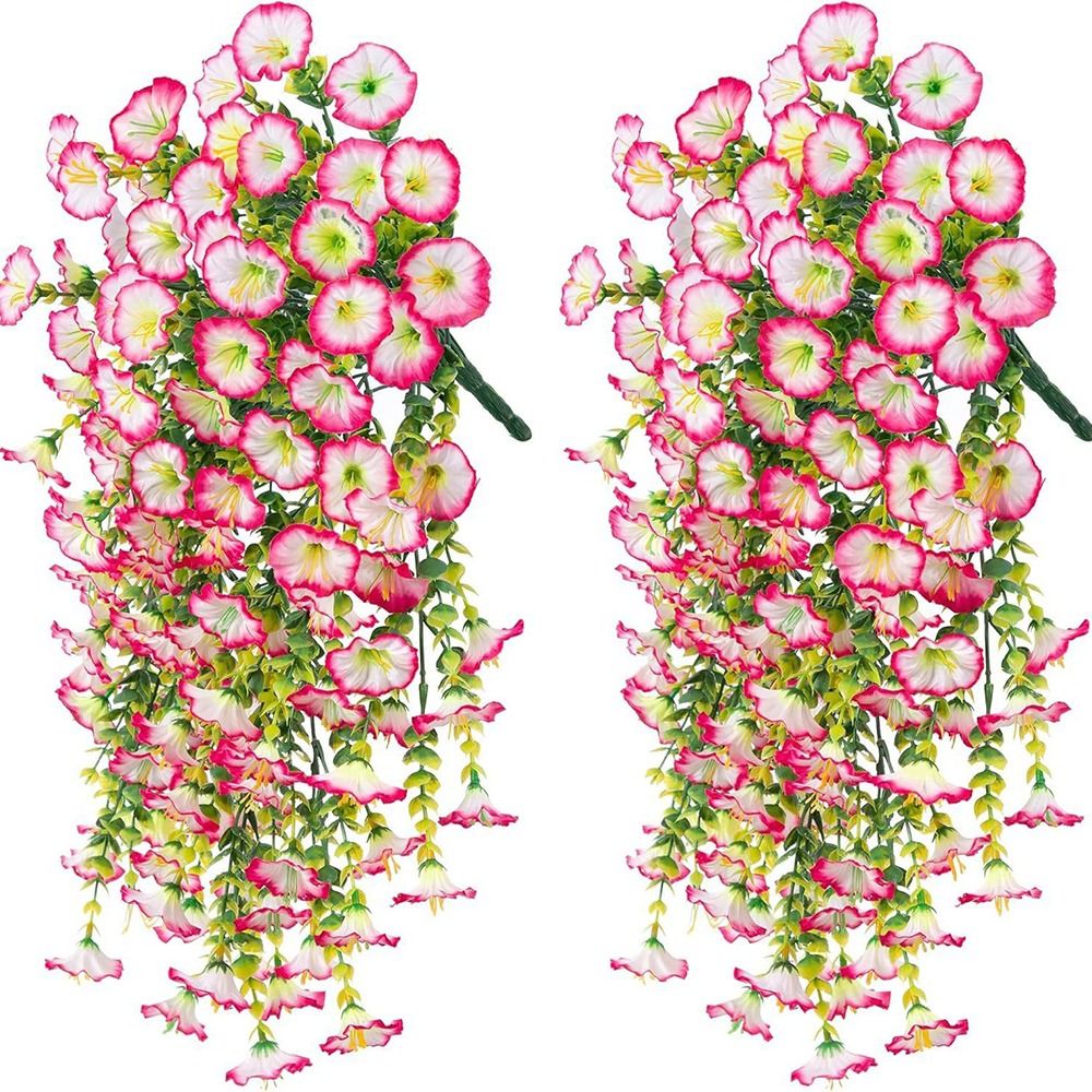 Drooping Fake Flower Vine Arti - Eucalyptus Preserved review and price