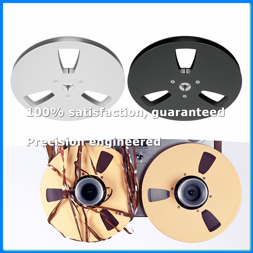 7 Inch Empty Tape Reel 1/4 Emp - B&J Florist Supply Nyc review and price