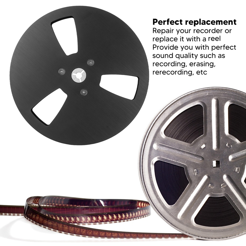 7 Inch Empty Tape Reel 1/4 Emp - B&J Florist Supply Nyc review and price