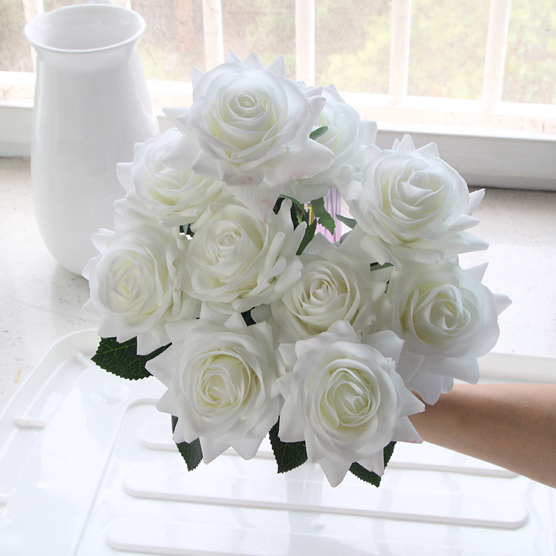 7 Pcs Real Touch Branch Stem L - Florist Supply Bulk review and price