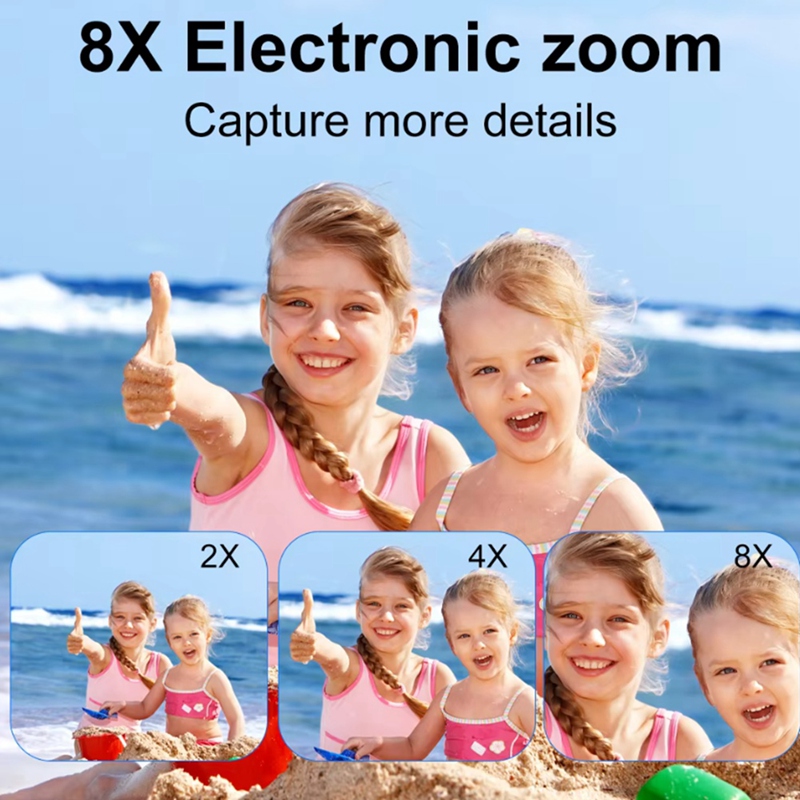 4K CCD 8X Digital Zoom Digital - B&J Florist Supply Nyc review and price