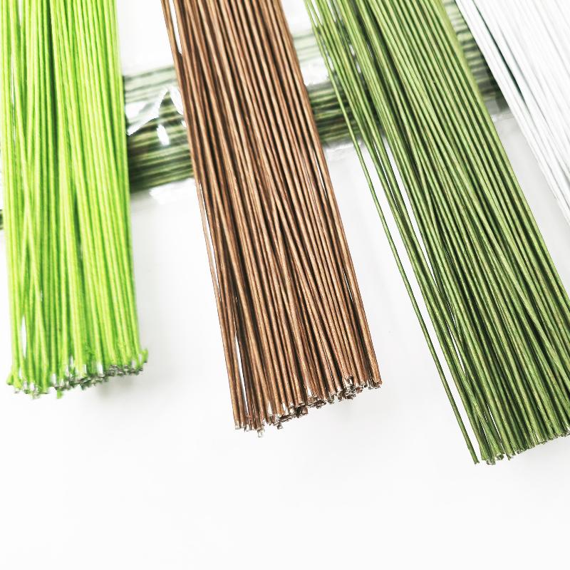 Hot Sale 100Pcs 40cm Floral Wi - Florist Supply Bulk review and price