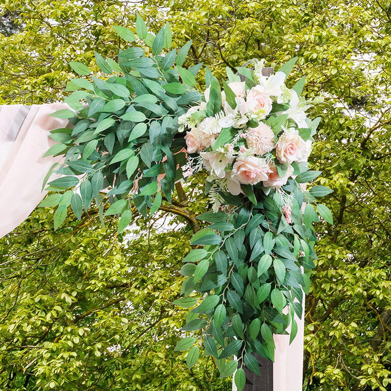 10pcs Artificial Plants Italia - Ruscus Stem Faux review and price
